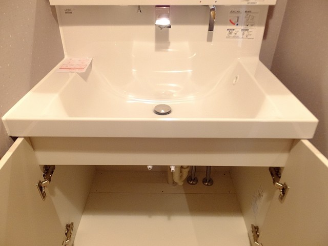 ロイヤルパレス東中野　洗面台