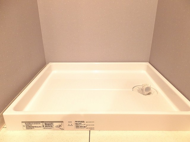 ロイヤルパレス東中野　洗濯機置場