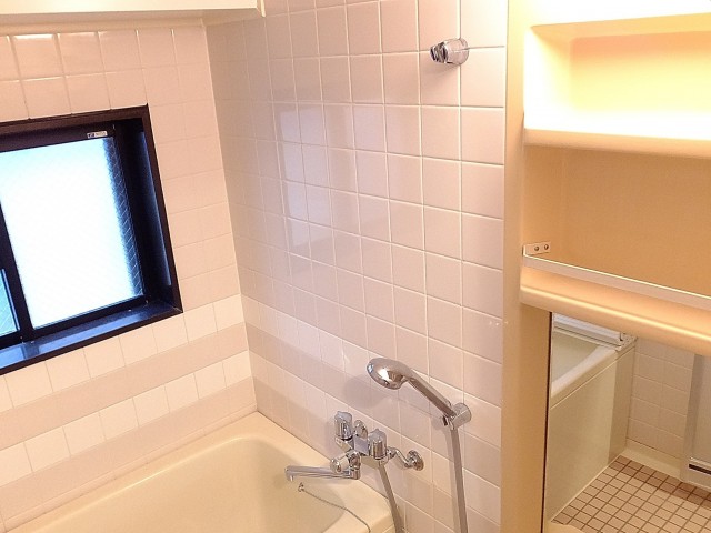 ロイヤルパレス東中野　バスルーム