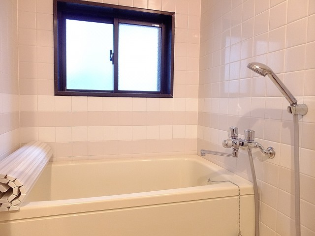 ロイヤルパレス東中野　バスルーム