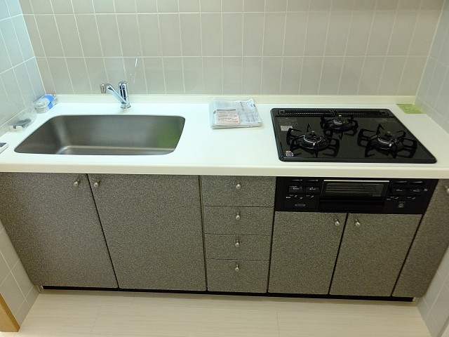 ロイヤルパレス東中野　キッチン