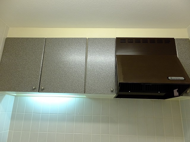 ロイヤルパレス東中野　キッチン