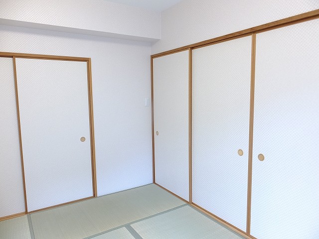 ロイヤルパレス東中野　和室