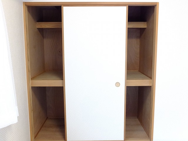 ロイヤルパレス東中野　和室