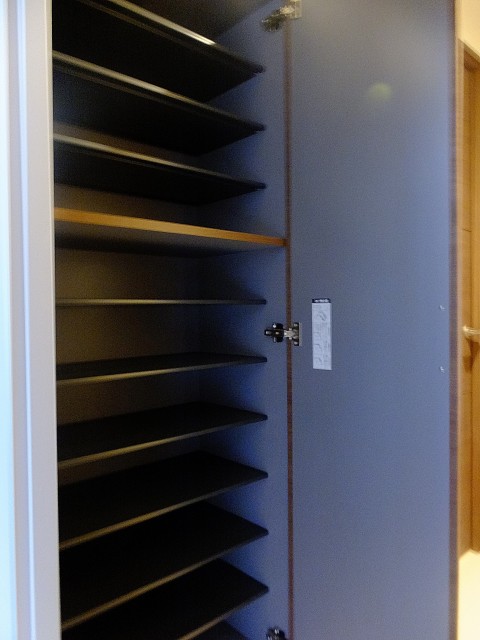 ライオンズシティ渋谷本町　シューズボックス