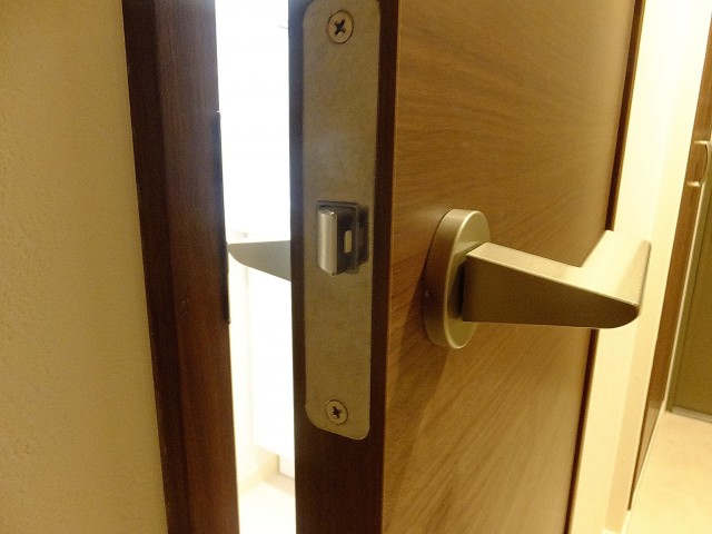 ライオンズシティ渋谷本町　洗面室