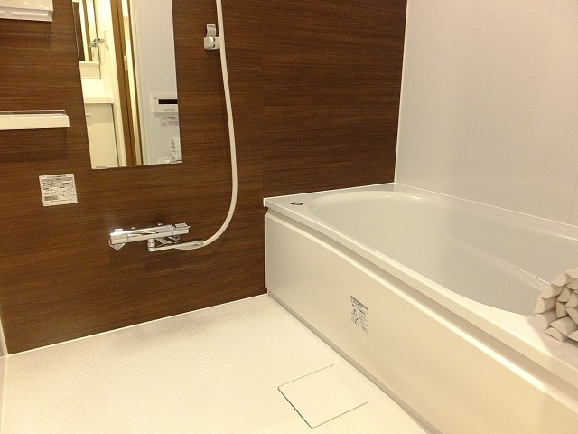 ライオンズシティ渋谷本町　バスルーム