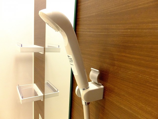 ライオンズシティ渋谷本町　バスルーム