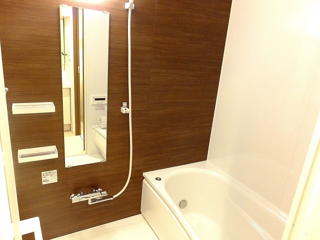 ライオンズシティ渋谷本町　バスルーム