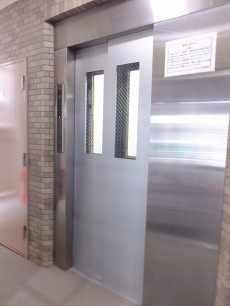 ライオンズシティ渋谷本町　エレベーターホール