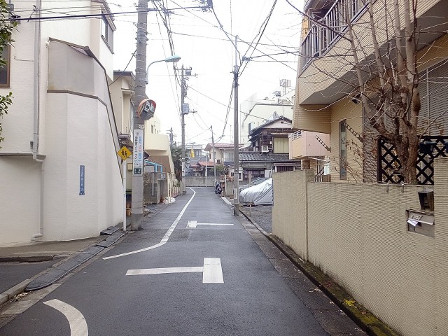 ライオンズシティ渋谷本町　周辺