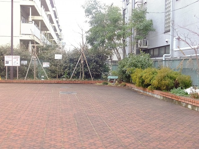 ライオンズシティ渋谷本町　周辺