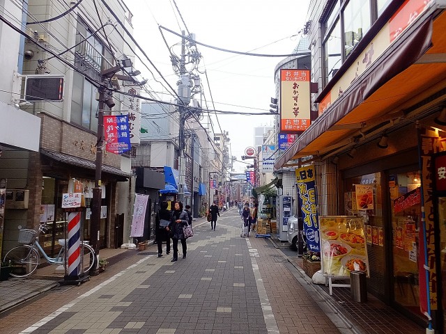ライオンズシティ渋谷本町　周辺