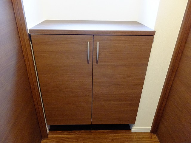 グリーンキャピタル第二笹塚　シューズBOX