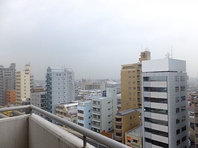 グリーンキャピタル第二笹塚　洋室1