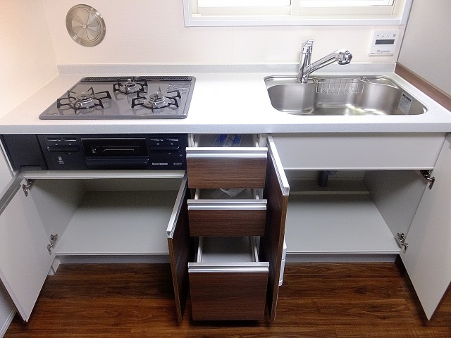 グリーンキャピタル第二笹塚　キッチン