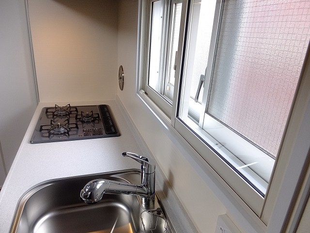 グリーンキャピタル第二笹塚　キッチン