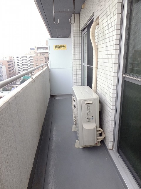 グリーンキャピタル第二笹塚　洋室2