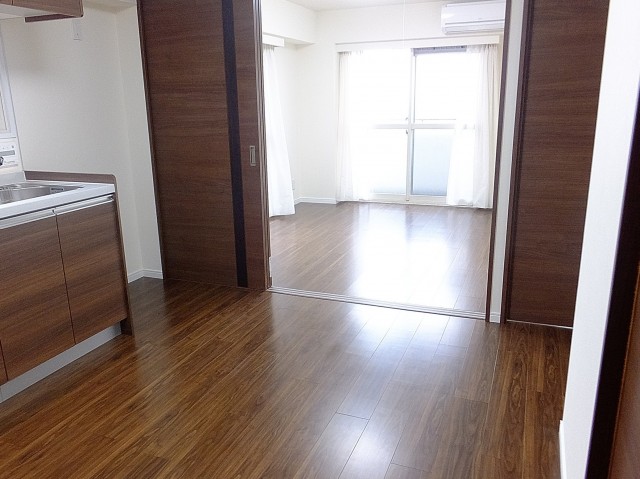 グリーンキャピタル第二笹塚　洋室2