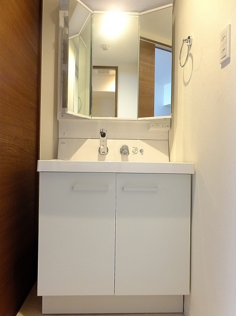 グリーンキャピタル第二笹塚　洗面台