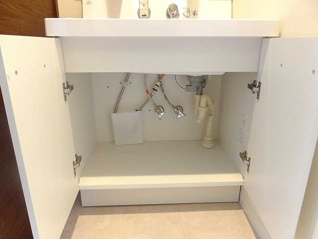 グリーンキャピタル第二笹塚　洗面台