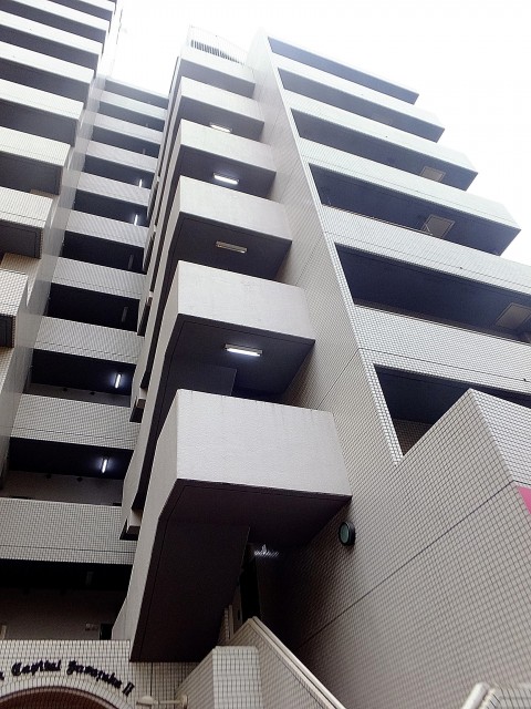 グリーンキャピタル第二笹塚　外観