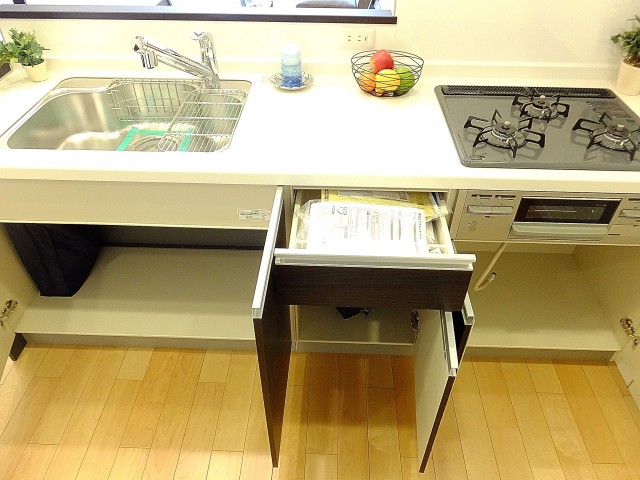 馬事公苑前ハイム2号棟　キッチン1110