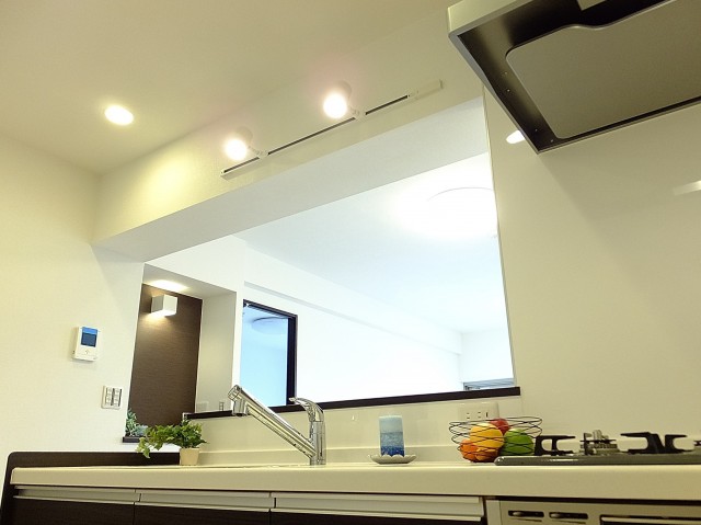 馬事公苑前ハイム2号棟　キッチン1110