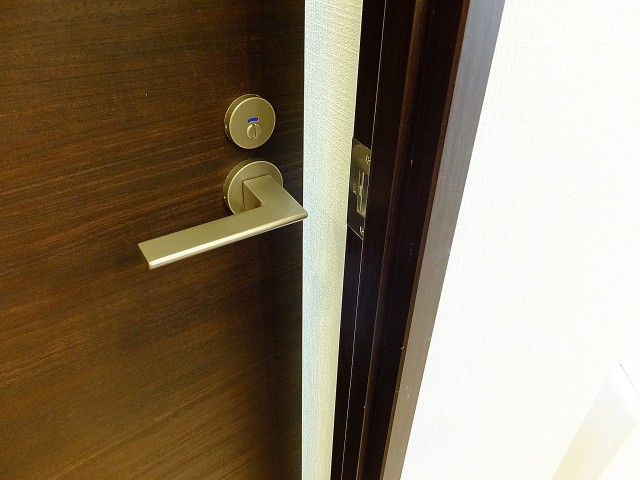 馬事公苑前ハイム2号棟　洗面室1110