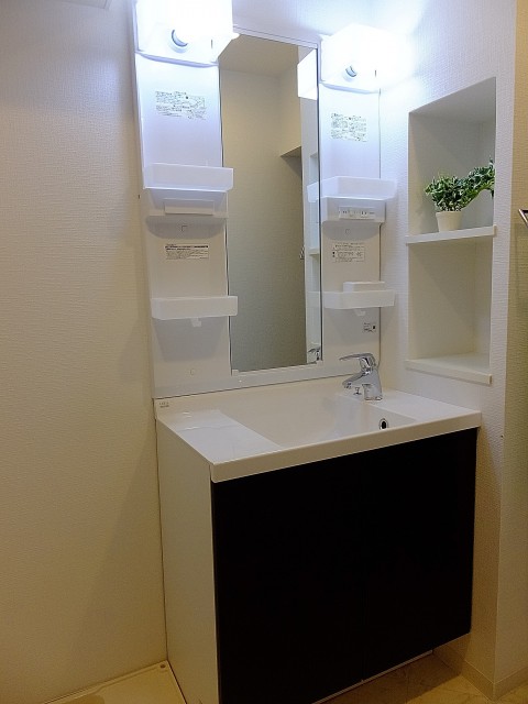 馬事公苑前ハイム2号棟　洗面室1110