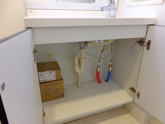 馬事公苑前ハイム2号棟　洗面室1110