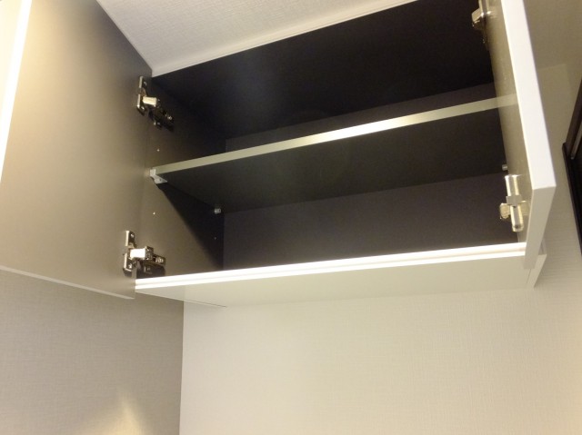 馬事公苑前ハイム2号棟　トイレ1110