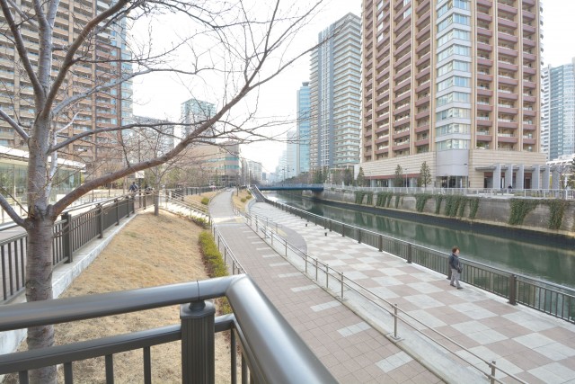 DIKマンション五反田　周辺