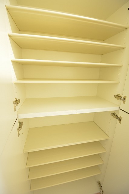 セイワパラシオン笹塚　収納量◎のシューズＢＯＸ