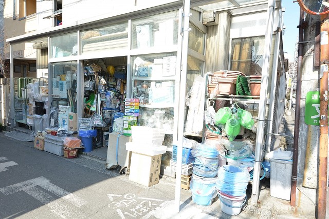 代々木コーポラス　周辺