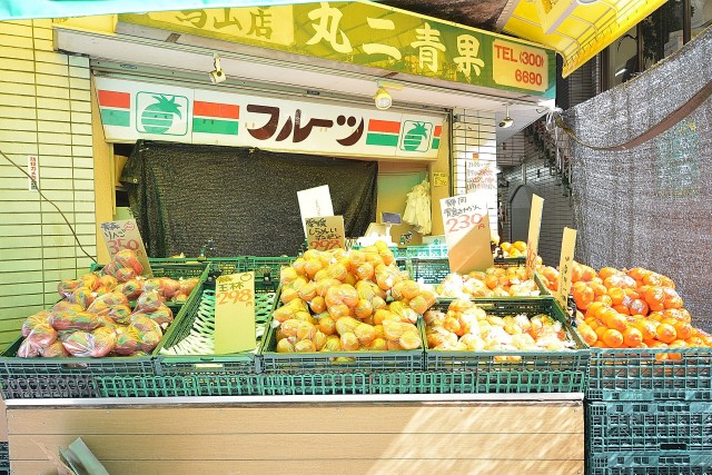 東京テラスＢ棟　周辺