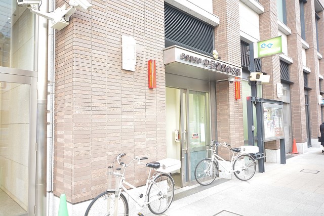 中目黒アトラスタワー　外観