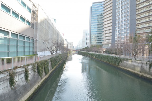 DIKマンション五反田　周辺