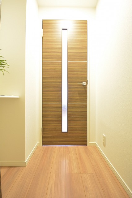 セイワパラシオン笹塚　ＬＤＫの扉