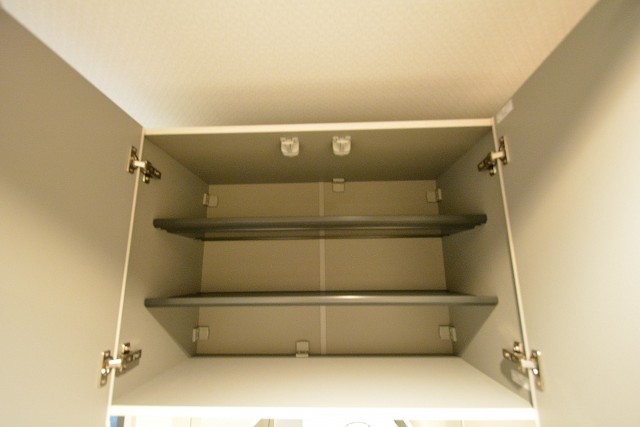 中央マンション　シューズボックス