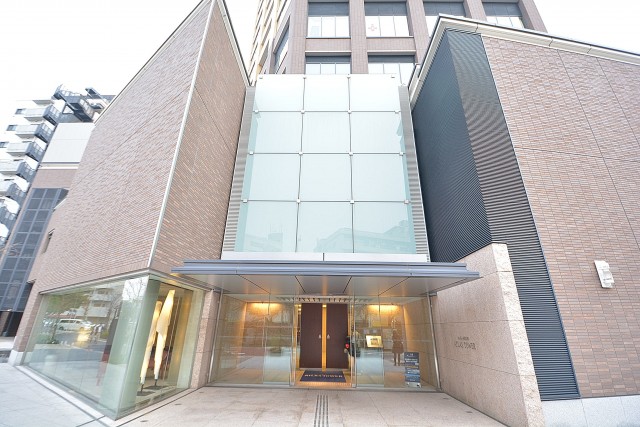 中目黒アトラスタワー　外観