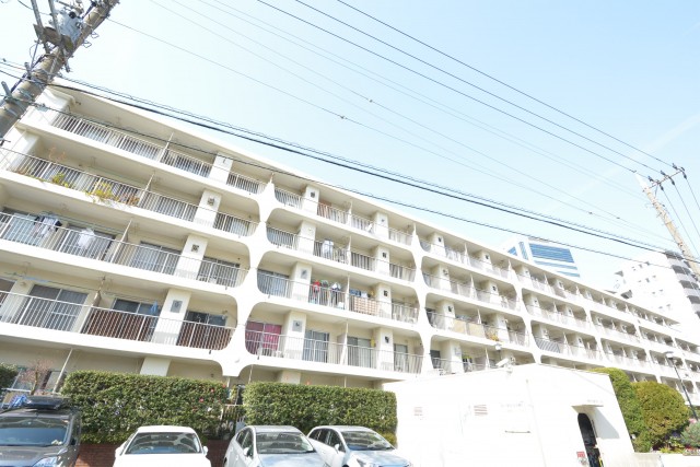 DIKマンション五反田　外観