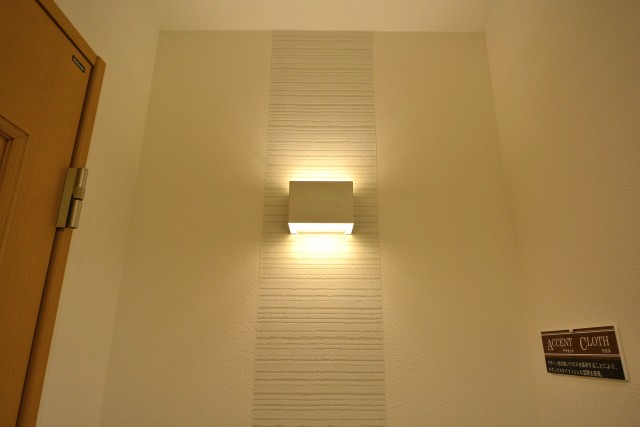 千駄ヶ谷第一スカイハイツ　間接照明