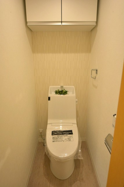 千駄ヶ谷第一スカイハイツ　トイレ