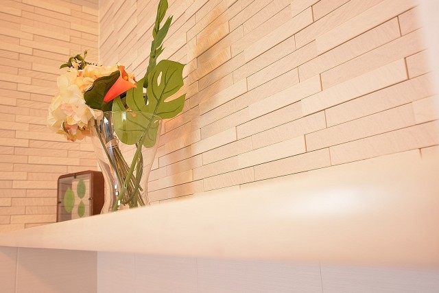 トゥール高輪　リビングカウンター