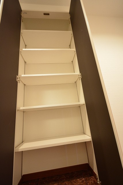 中央マンション　シューズボックス