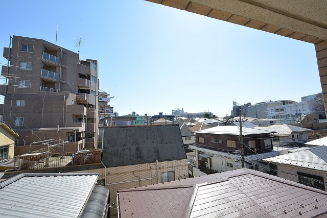 ゼファー明大前クローチェ　眺望403