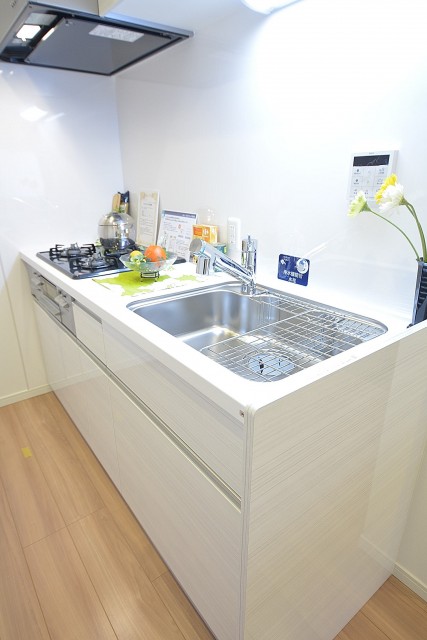 セイワパラシオン笹塚　パナソニック製システムキッチン