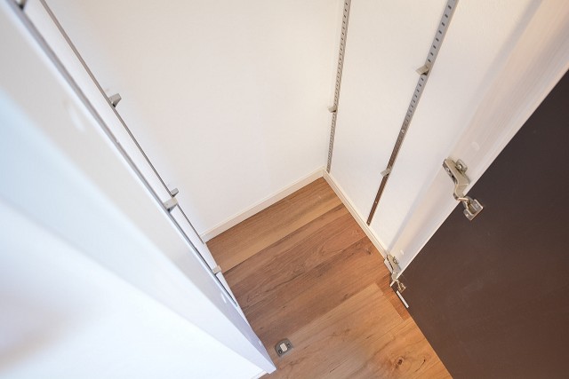 トゥール高輪　リビング収納