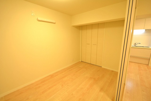 月島四丁目住宅　洋室1